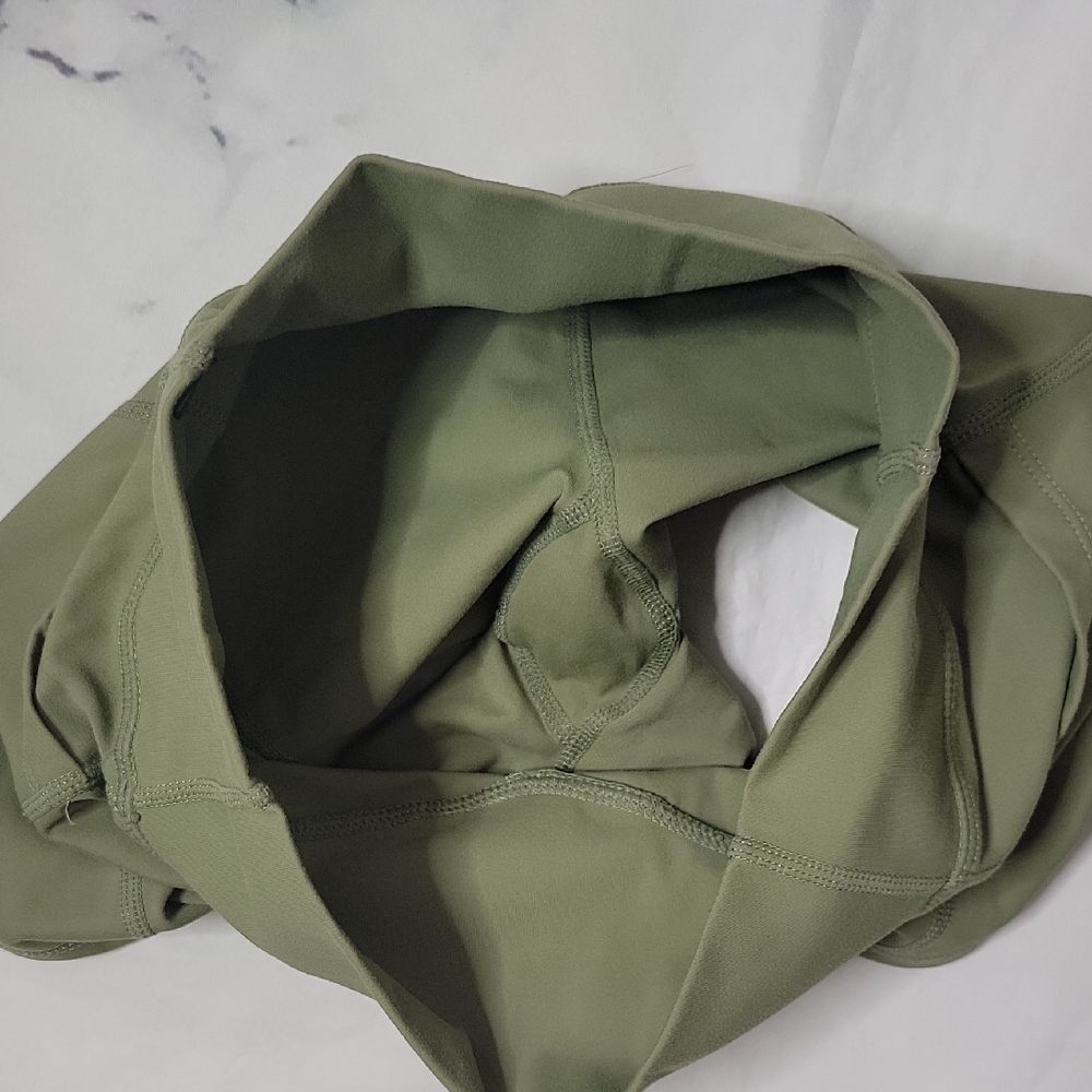 1st Phorm Green Athletic Shorts - Picture 5 of 5